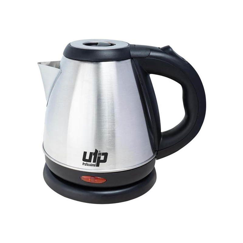 Otel Tipi Elektrikli Su Isıtıcı Kettle 1.2 Litre