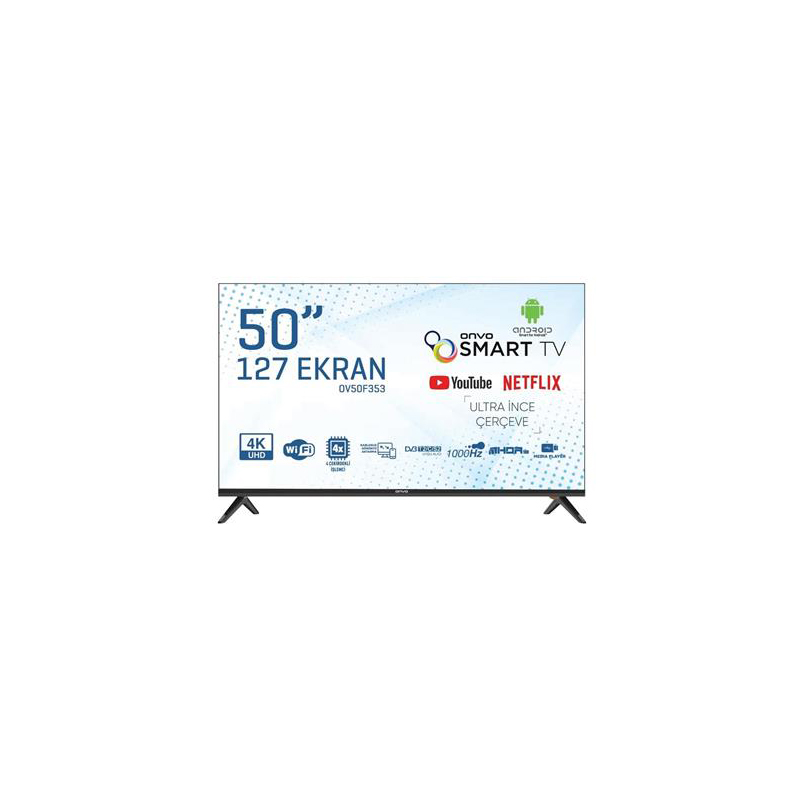 ONVO 50 OTEL TV - 127 CM 