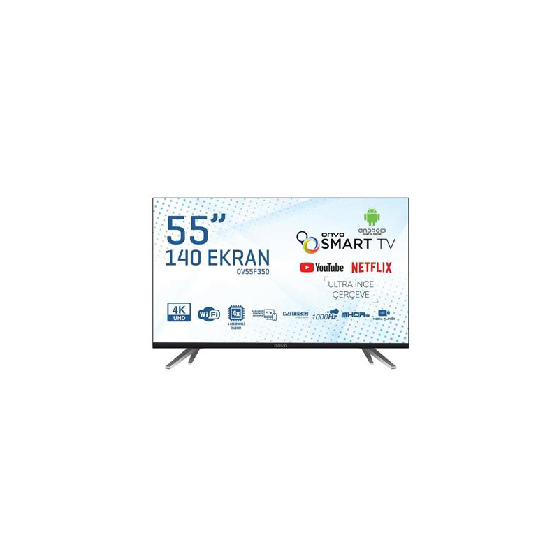 ONVO 55 Otel TV - 140 cm