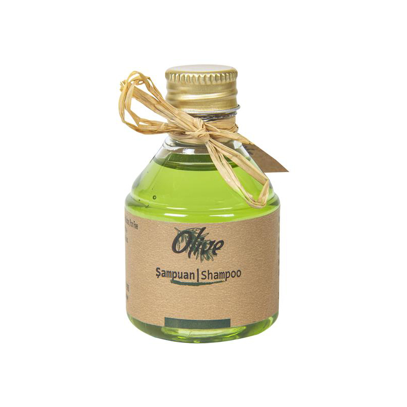 Buklet Otel Tipi Olive Şampuan 45 ML 