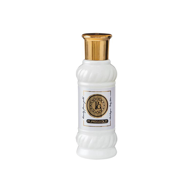 Buklet Otel Tipi Pure Gold Vücut Losyonu 75 ML