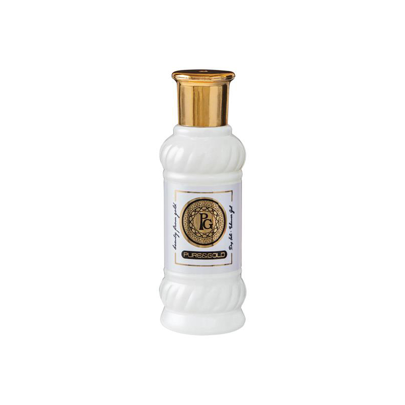 Buklet Otel Tipi Pure Gold Duş Jeli 75 ML