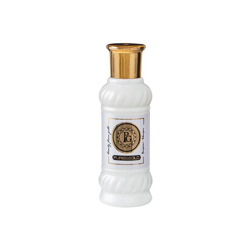 Buklet Otel Tipi Pure Gold Şampuan 75 ML