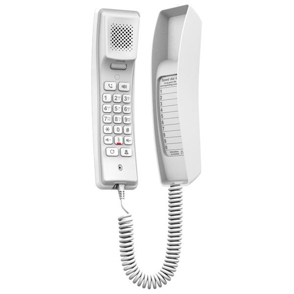 KOMPAKT IP TELEFON H2U (SYH&BYZ)